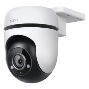Cámara IP Wi-Fi / 2 Megapixel / Full HD 1080p / Visión 360° / Audio Bidireccional / IR 9 m (29.5 ft)