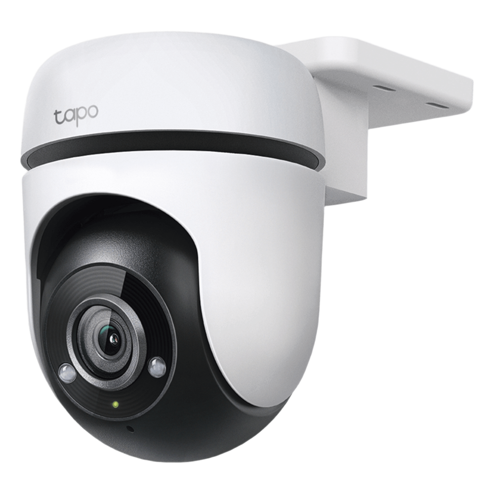 Cámara IP Wi-Fi / 2 Megapixel / Full HD 1080p / Visión 360° / Audio Bidireccional / IR 9 m (29.5 ft)
