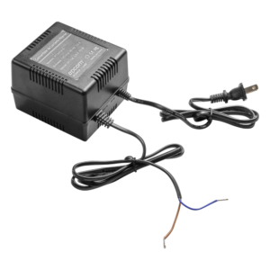 Transformador / 24 VCA / 70 VA / 120 VCA Entrada / -10°C a 45°C / 4.02 x 2.68 x 2.28 in