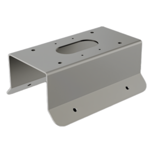 Soporte de Montaje Esquina / Acero Inoxidable SUS304 / 250x181.2x105 mm / 0.82x0.59x0.34 ft / Compatible DS-TCG406-E