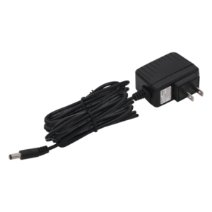 Fuente de Poder Regulada / 12 VCC / 1 A / Cable 3 m (9.8 ft) / Entrada Universal 100-240 VCA / Interior
