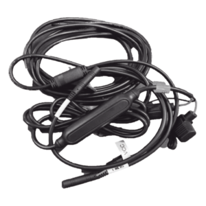 Adaptador para Dashcam / Alimentación Directa de Batería / Cable 2.3 m (7.5 pies) / Conector BM8M