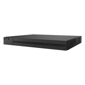 DVR Híbrido / 24 Canales / 5 Megapixel Lite / AcuSense Lite / Audio por Coaxitron / H.265+ / 2 Bahías HDD 10TB / HDMI y VGA Full HD