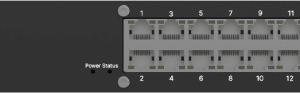 Switch Industrial Administrado / 24 Puertos Gigabit / 4 SFP / 56 Gbps / IP30 / Rack Mount / PROFINET Opcional