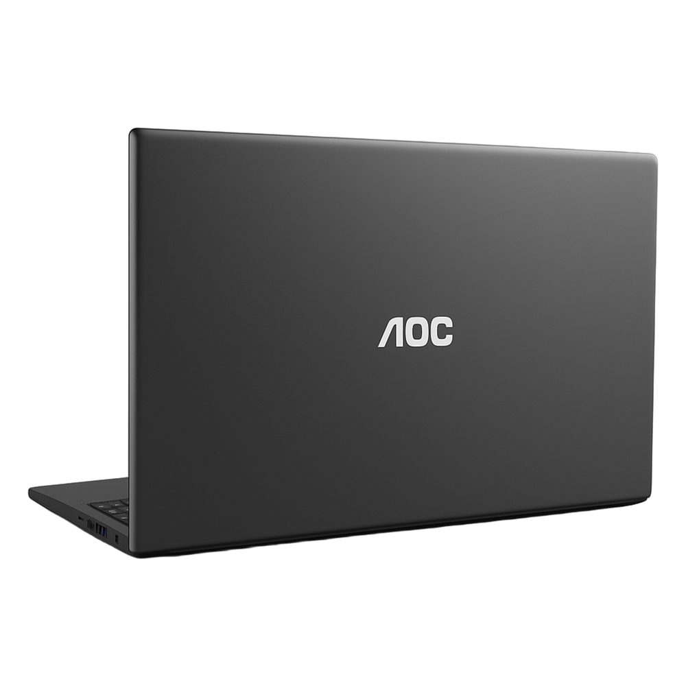 Laptop / Procesador Intel N150 / 16 GB DDR4 / 512 GB SSD / Wi-Fi 5 / Bluetooth 4.2 / Windows 11 / USB 3.0 y 3.2 / HDMI / USB-C / 17.8 mm (0.7 in) de grosor