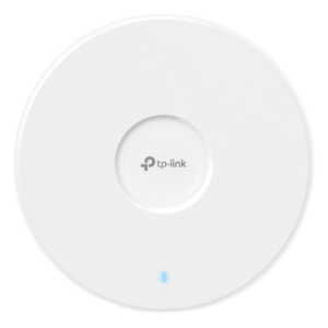 Punto de Acceso Wi-Fi 7 / BE12000 / MU-MIMO 4x4 / 320 MHz / 1 Puerto 10/2.5 Gbps / PoE+ / Montaje Techo/Pared