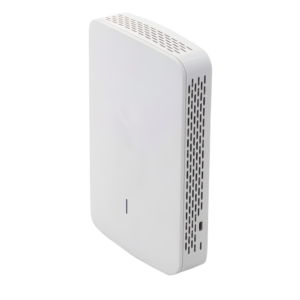 Punto de Acceso Wi-Fi 6 / Diseño de Pared / 2.5 Gbps / 3 Puertos Gigabit / PoE Passthrough / Radio IoT / Gestión Cloud