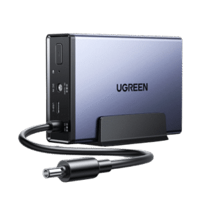 UPS para NAS / 120 W CC / 8 Salidas Protegidas / Protección contra Sobretensión / Montaje en Rack / Gestión Remota
