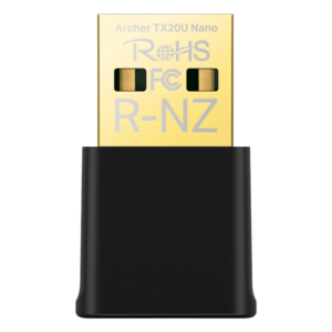 Adaptador USB Wi-Fi / Dual Band AC600 / 2.4 GHz y 5 GHz Simultáneas / Antena Omnidireccional / Diseño Nano