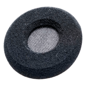 Almohadilla de espuma de repuesto / Compatible UH34 YHS34 / Diseño ergonómico ventilado / 1 pieza