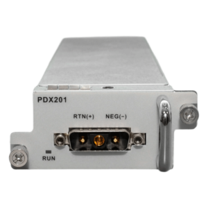 Fuente de poder DC / -48V / Compatible OLT modular / Diseño modular