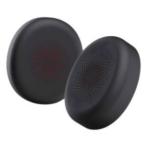 Almohadillas de Repuesto / Compatibles BH74 WH68 UH48 / Material Suave Ergonómico / Aislamiento Acústico Mejorado / 1 Par