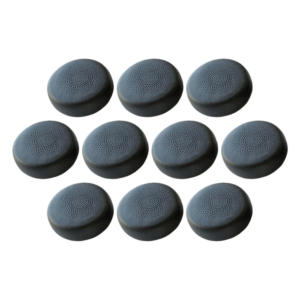 Almohadillas de Repuesto / 5 Pares / Compatibles BH70 y WH64 / Espuma Suave / Sellado Acústico Mejorado