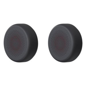 Almohadillas de Repuesto / Compatibles UH42 UH44 / 1 Par / Material Suave Ergonómico / Aislamiento Acústico Mejorado