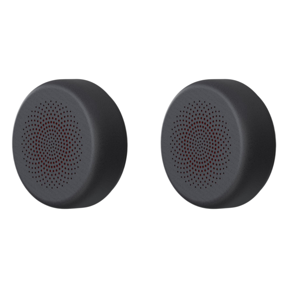Almohadillas de Repuesto / Compatibles UH42 UH44 / 1 Par / Material Suave Ergonómico / Aislamiento Acústico Mejorado