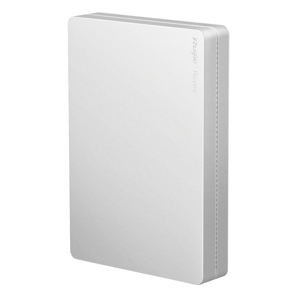 Carcasa protectora intercambiable / Color plata / Compatible con RG-RAP1260 / Instalación sin herramientas / Resistente a rayones