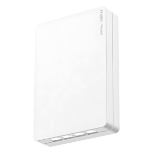 Punto de Acceso Mesh Wi-Fi 6 / Doble Banda 1774 Mbps / 512 Usuarios / 4 LAN Gigabit + 1 WAN PoE / Administración Cloud