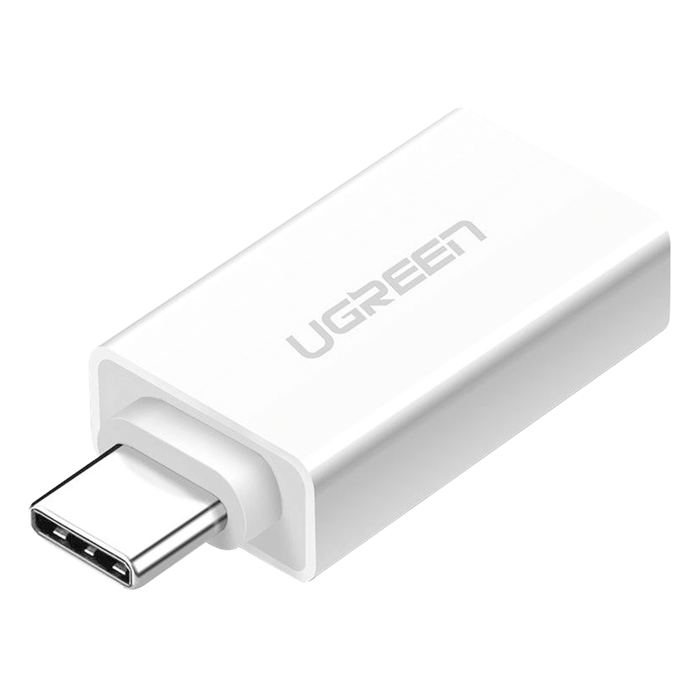 Adaptador USB-C a USB-A / USB 3.0 / 5 Gbps / OTG / 28 x 16 x 8.4 mm