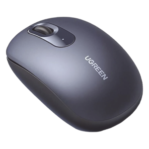 Mouse Inalámbrico / 2.4 GHz / 4 Niveles DPI 800-2400 / Alcance 10 m (32.8 ft) / 3 Botones Silenciosos / Multiplataforma
