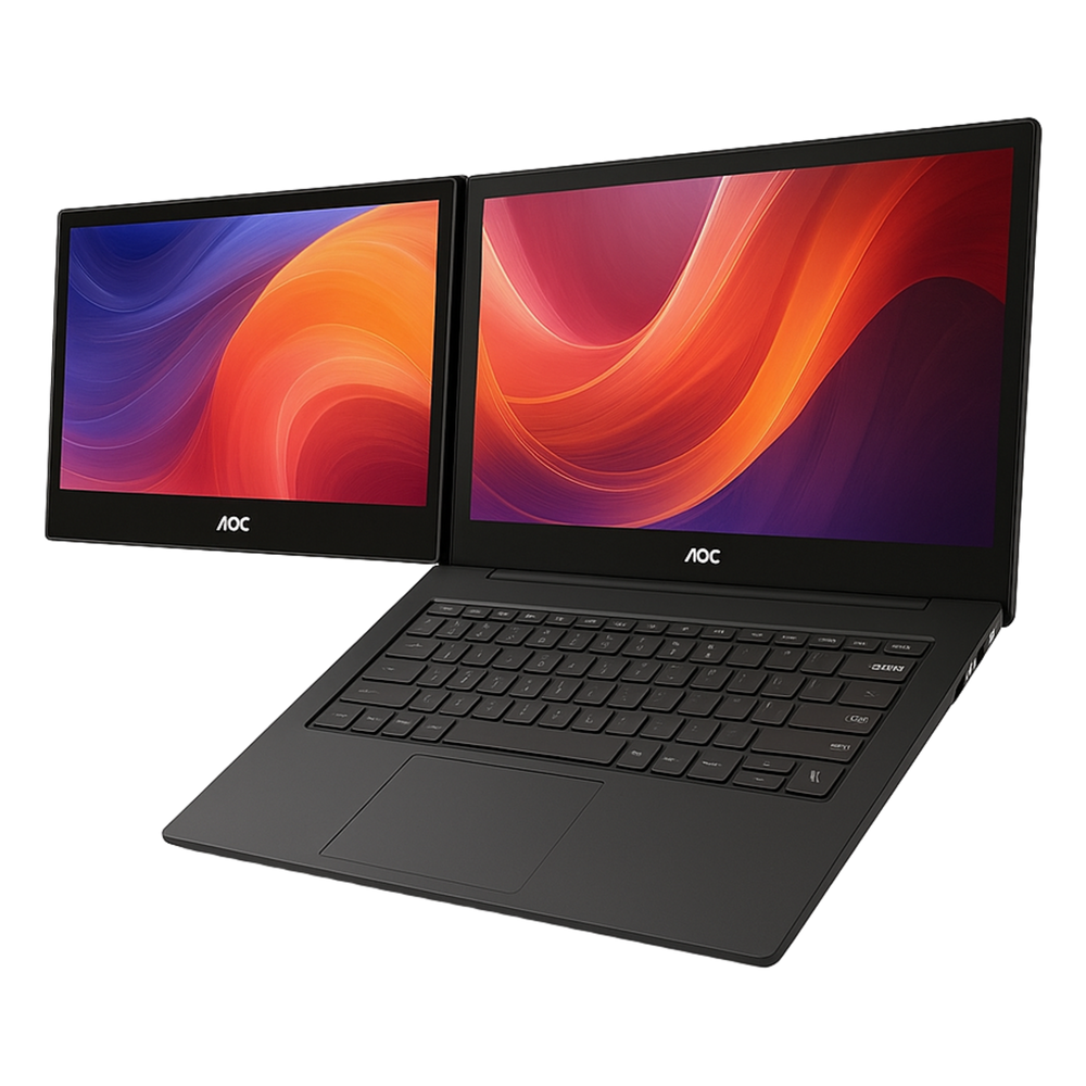 Laptop Profesional / Procesador Intel Core i7-1255U 10 Núcleos / 16 GB DDR4 / 1 TB SSD / Pantalla 14" Full HD 1920×1080 / Wi-Fi / Bluetooth 5.2 / Windows 11 / Intel Iris Xe Graphics