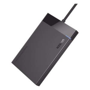 Carcasa de Disco Duro 2.5'' / USB 3.0 5 Gbps / SATA 3.0 6 Gbps / UASP / 10TB / 0.42 x 0.27 x 0.046 ft