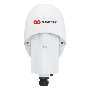 Adaptador TwistPort / Banda Ultraancha 5180-6400 MHz / VSWR Controlado / Sin Herramientas / Compatible Mimosa A5x