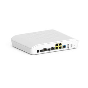 Firewall SD-WAN / 2 WAN Gigabit + 2 SFP Combo / 4 LAN Gigabit / IDS-IPS / 945 Mbps / Hasta 1,000 Dispositivos