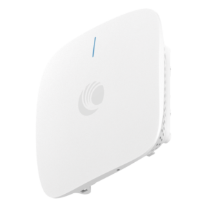 Punto de Acceso Wi-Fi 6 / Doble Radio 2.4 GHz y 5 GHz / 2.97 Gbps PHY / 256 Clientes Concurrentes / WPA3 / Antenas Integradas 5 dBi y 6 dBi / Gestión Cloud