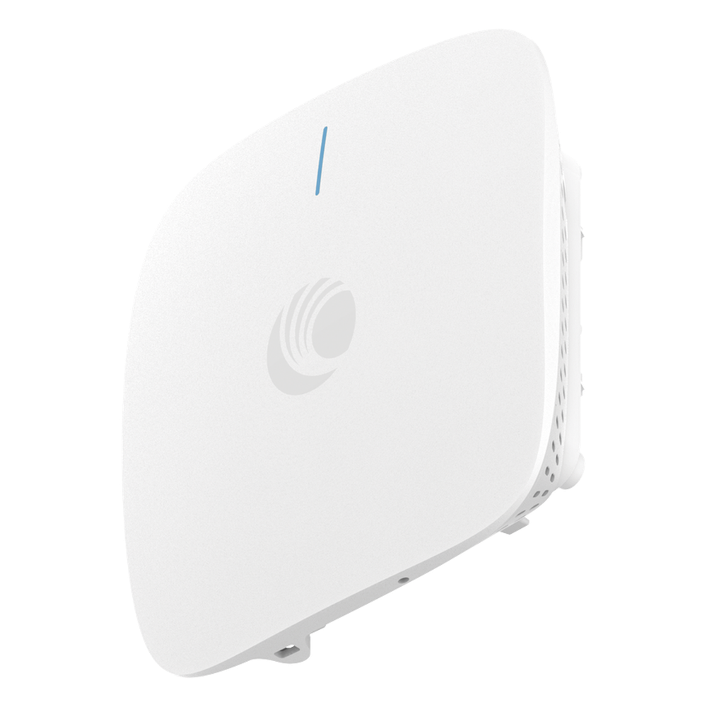 Punto de Acceso Wi-Fi 6 / Doble Radio 2.4 GHz y 5 GHz / 2.97 Gbps PHY / 256 Clientes Concurrentes / WPA3 / Antenas Integradas 5 dBi y 6 dBi / Gestión Cloud