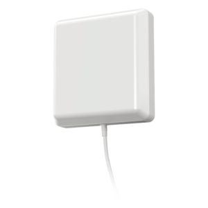 Antena Panel Direccional / Multibanda 617-2700 MHz / 7/8 dBi / Apertura 97°H x 90°V / Montaje en Pared / Interior