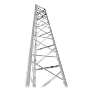 Torre Autosoportada / 24 ft (7.3 m) / Titan T200 / Galvanizada / Incluye Anclaje