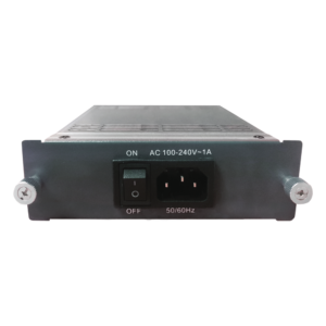 Fuente de Poder Redundante / 90-264 Vca / 12 Vdc 6.25 A / Eficiencia 88% / Para OLT V1600-D8 y V1600G-1B