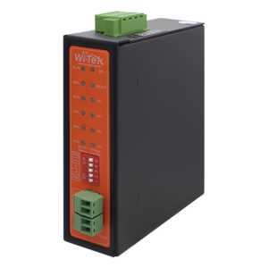 Controlador Solar Industrial / Carga 8A / Entrada 12/24 Vcc 400W / Salida 12 Vcc 5A o 24 Vcc 3A / Protección 6 kV
