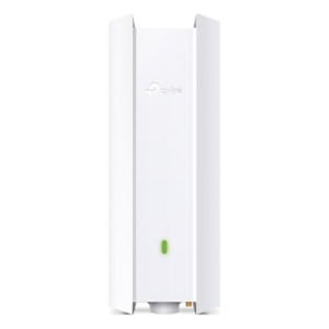 Punto de Acceso Wi-Fi 6 / AX3000 MU-MIMO 2x2 / Cobertura Exterior-Interior / PoE+ / IP67 / Mesh / Montaje en Mástil o Pared