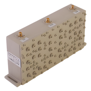 Duplexer / 1850-1895 MHz / 1930-1975 MHz / Amplificador Celular 1900 MHz / IP67 / 70 dB Ganancia Ajustable / Conector N Hembra