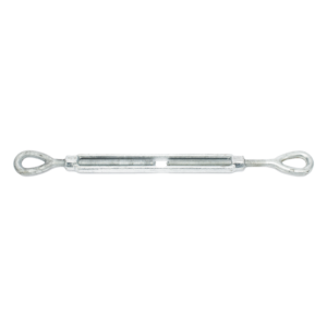 Tensor Ojo-Ojo / Acero Forjado / Galvanizado Inmersión en Caliente / Carga 2200 lbs / Carrera 9 in
