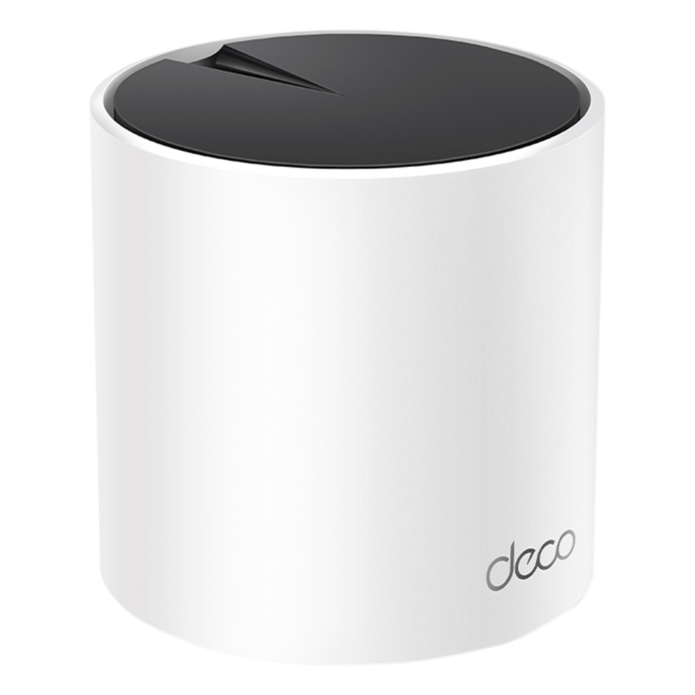 Sistema Mesh Wi-Fi 6 / AX3000 Mbps / 3 Puertos Gigabit WAN/LAN / 2 Antenas Internas / Administración por App / Cobertura Extendida