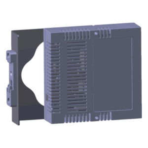 Montaje para Riel de Rack / Compatible WS-6-MINI / Diseño Compacto / Sin Herramientas Adicionales
