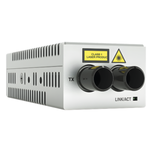 Convertidor de Medios / 1000TX a 1000SX / Multimodo ST / USB 5VDC / 0°C a 40°C / 1.04 x 3.0 x 0.85 pulgadas