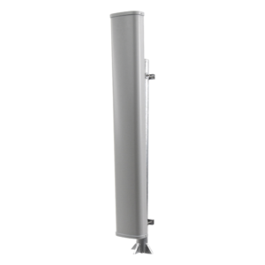 Antena Sectorial / 18 dBi / 1710-2180 MHz / 2G 3G 4G / Apertura Horizontal 65° / Conector N Hembra / UV Resistente