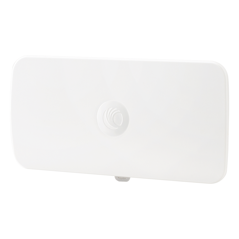 Suscriptor inalámbrico / 5 GHz / 802.11ac Wave 2 / 600+ Mbps / 16 dBi / 5 km / 2 ms latencia / IP55