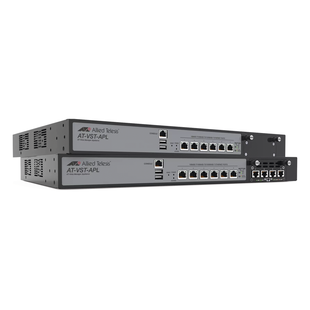 UTM Firewall / 6x RJ45 Gigabit / 20 Gb/s Rendimiento / VPN / IPS / DPI / AlliedWare Plus