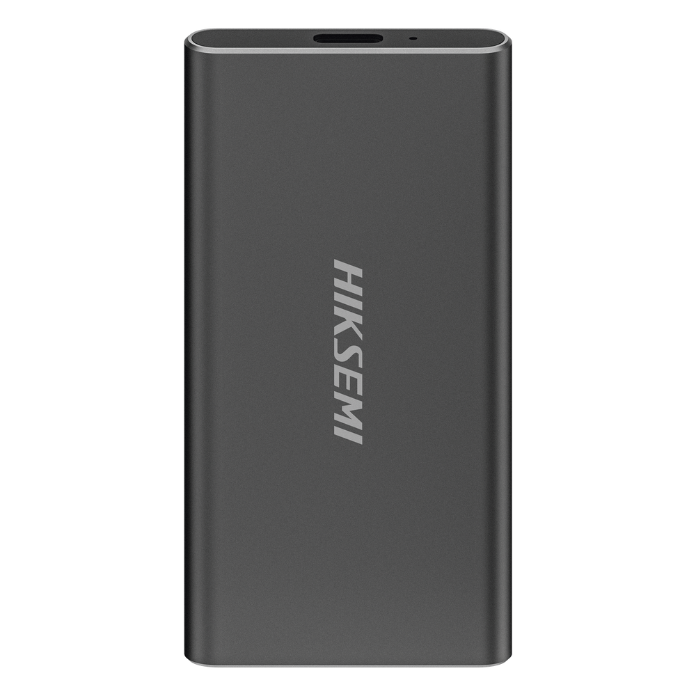 SSD Portátil HIKSEMI DAGA T200N / 128 GB / USB 3.2 Tipo C / Lectura 560 MB/s / Escritura 510 MB/s / Aleación de Aluminio / 38 g