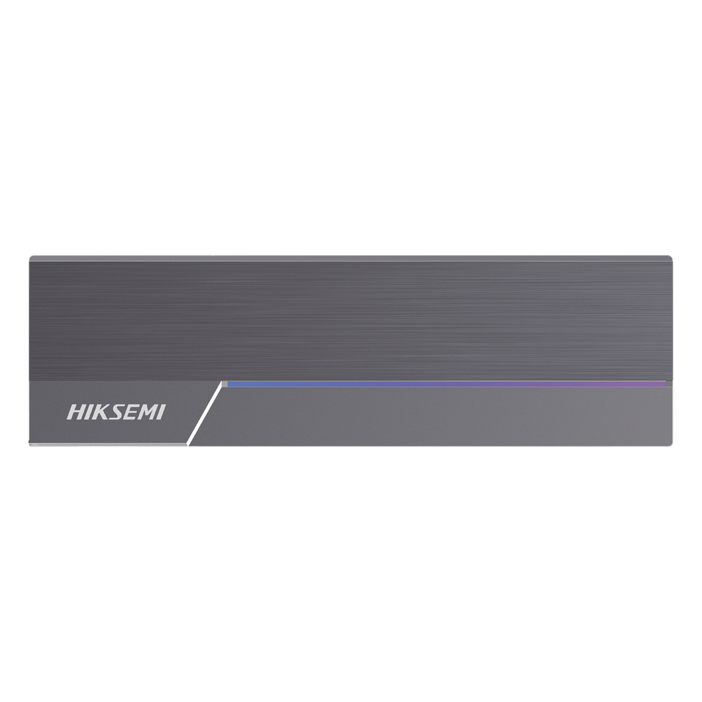 Enclosure SSD M.2 NVMe y SATA / USB 3.2 Gen2 Type-C 10 Gbps / ASUS Aura RGB SYNC / Aluminio CNC / 4 TB / 2242 2260 2280