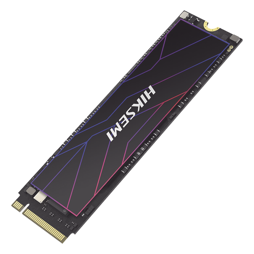 Unidad de Estado Sólido (SSD) 512 GB / ALTO RENDIMIENTO / Hasta 7100B/s / M.2 NVMe / Para Gaming y PC Trabajo Pesado