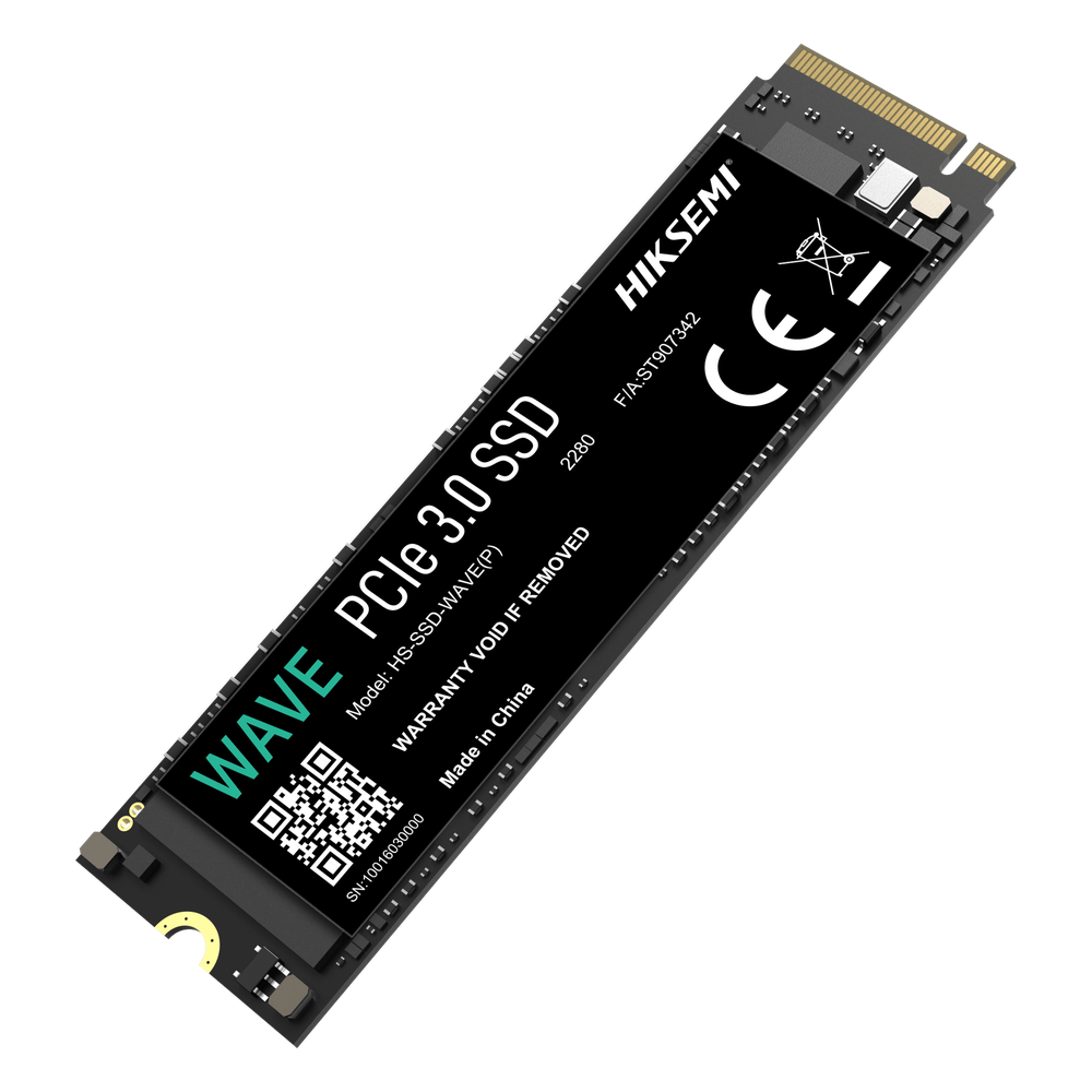 SSD M.2 NVMe PCIe 3.0 / 512 GB / 2500 MB/s Lectura / 1025 MB/s Escritura / 3D NAND / M.2 2280