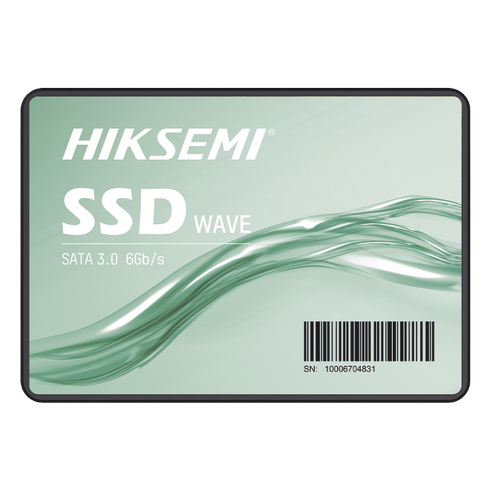 Unidad de Estado Sólido (SSD) 128 GB / 2.5" / SATA III 6 Gb/s / 3D NAND / 460 MB/s Lectura / 370 MB/s Escritura / Gaming y PC Trabajo Pesado