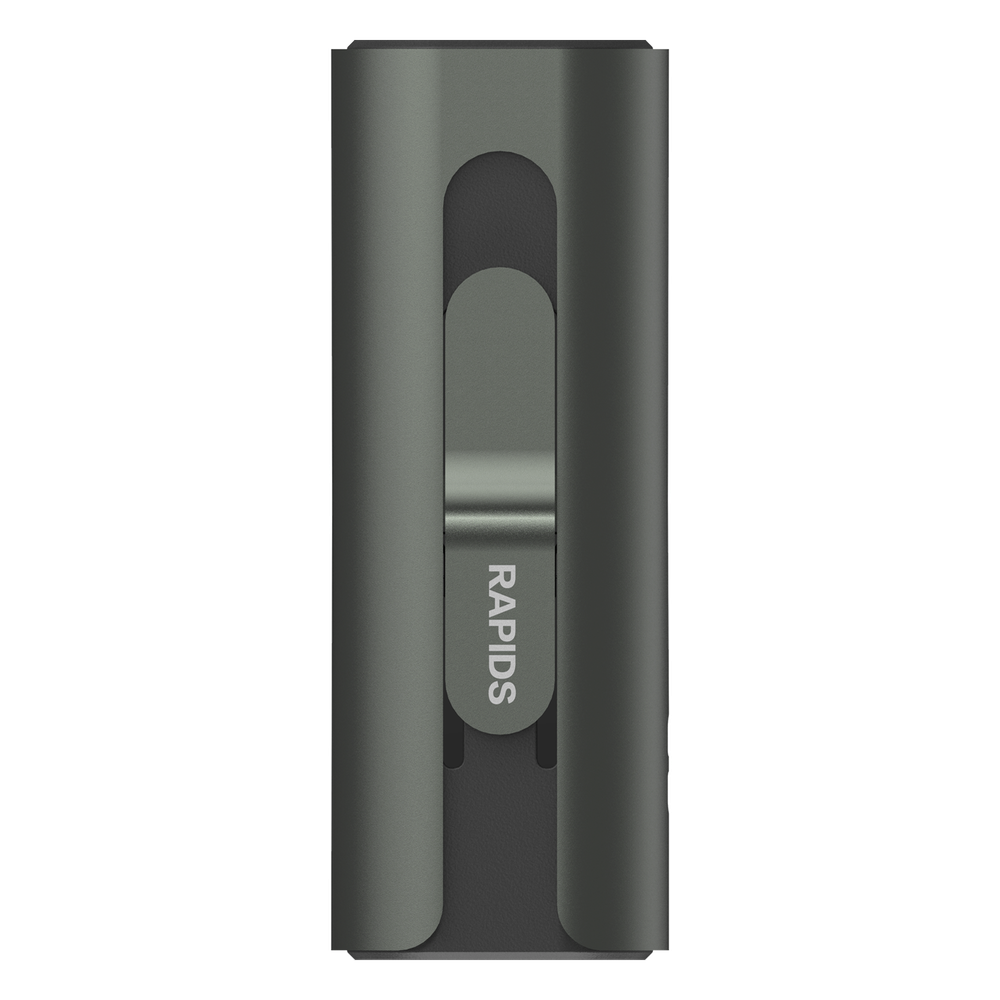 Unidad Flash SSD Portátil / 512 GB / USB-C y USB-A / 1000 MB/s Lectura y Escritura / OTG / 17.5 g