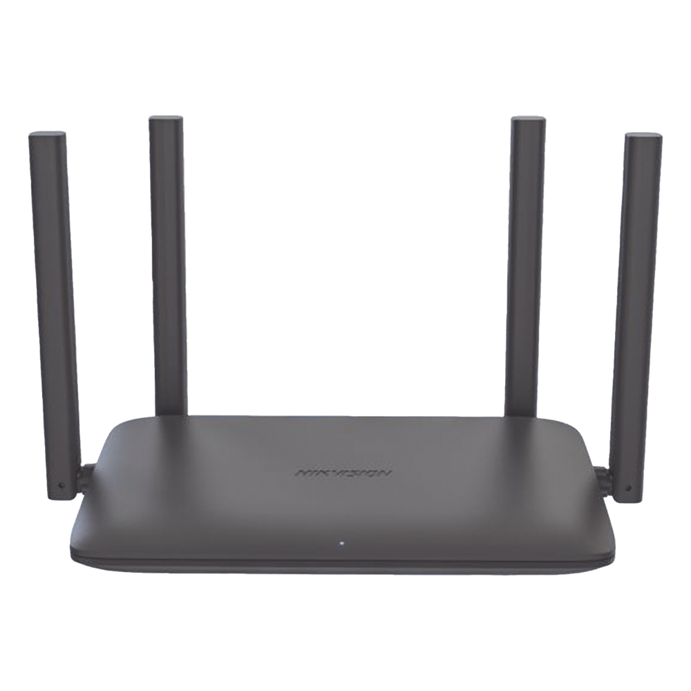 Router Inalámbrico / Wifi 6 / Hasta 1500 Mbps / MESH / Doble Banda AC (2.4 GHz y 5 GHz) / 4 Puertos 1000 Mbps / 4 Antenas Omnidireccional / Interior / Beamforming Optimizado / Administración Gratuita desde la Nube