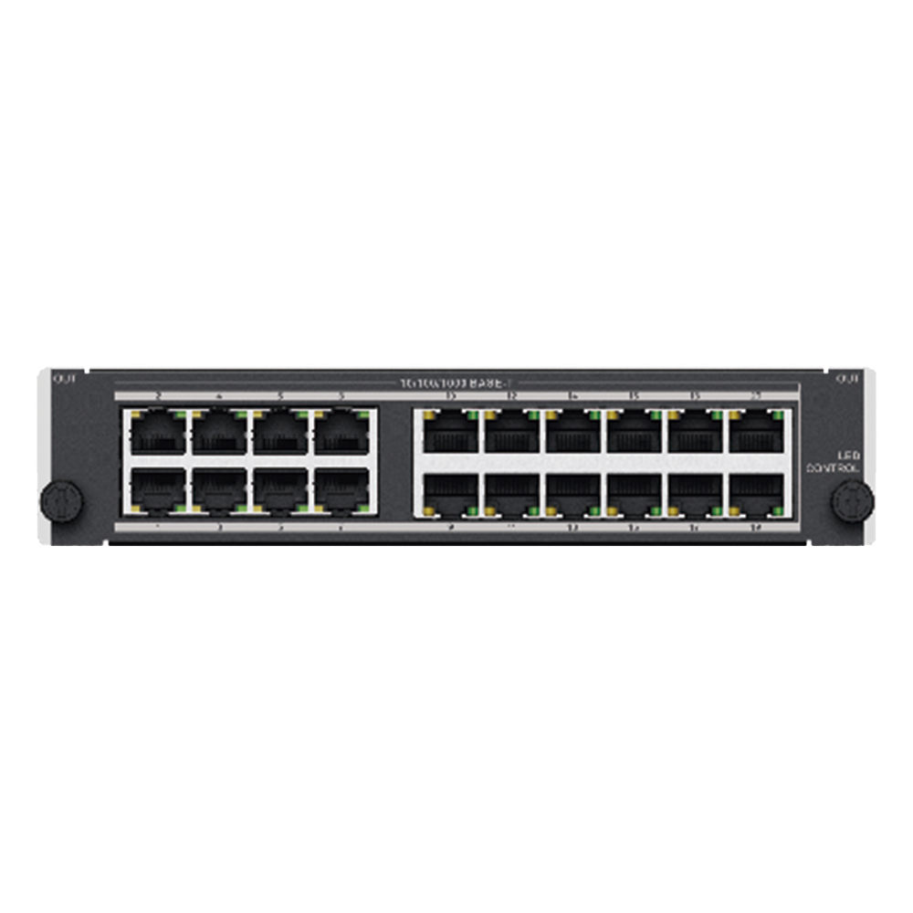 Tarjeta de 20 Salidas RJ45 para Paneles LED / Compatible con C60S